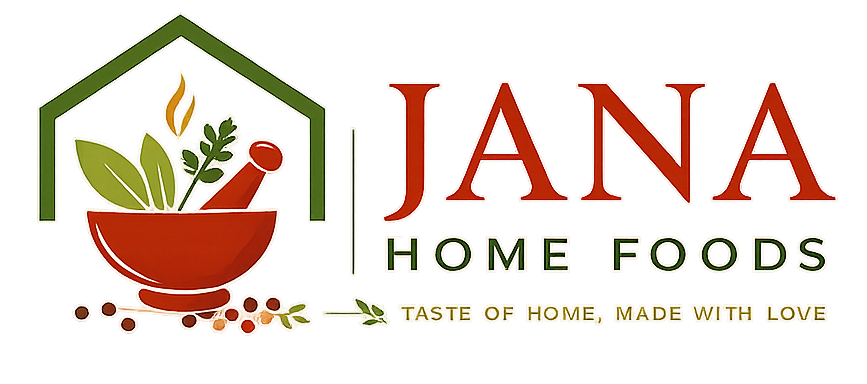 Jana Home Foods Logo